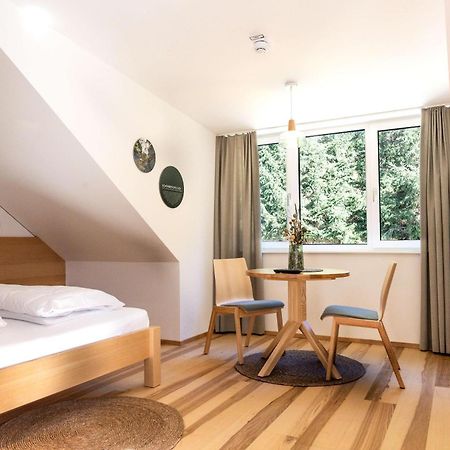 Forsthaus Apartments - Ski + Bike & Hike Klaffer am Hochficht Eksteriør bilde