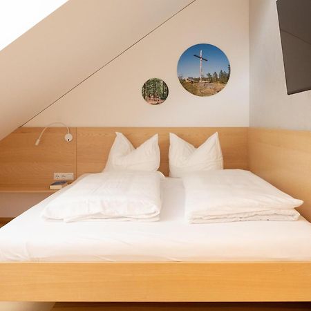 Forsthaus Apartments - Ski + Bike & Hike Klaffer am Hochficht Eksteriør bilde