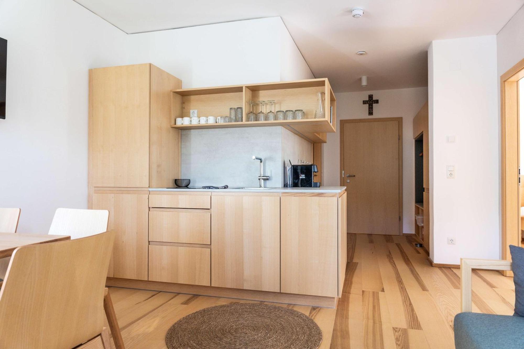 Forsthaus Apartments - Ski + Bike & Hike Klaffer am Hochficht Eksteriør bilde