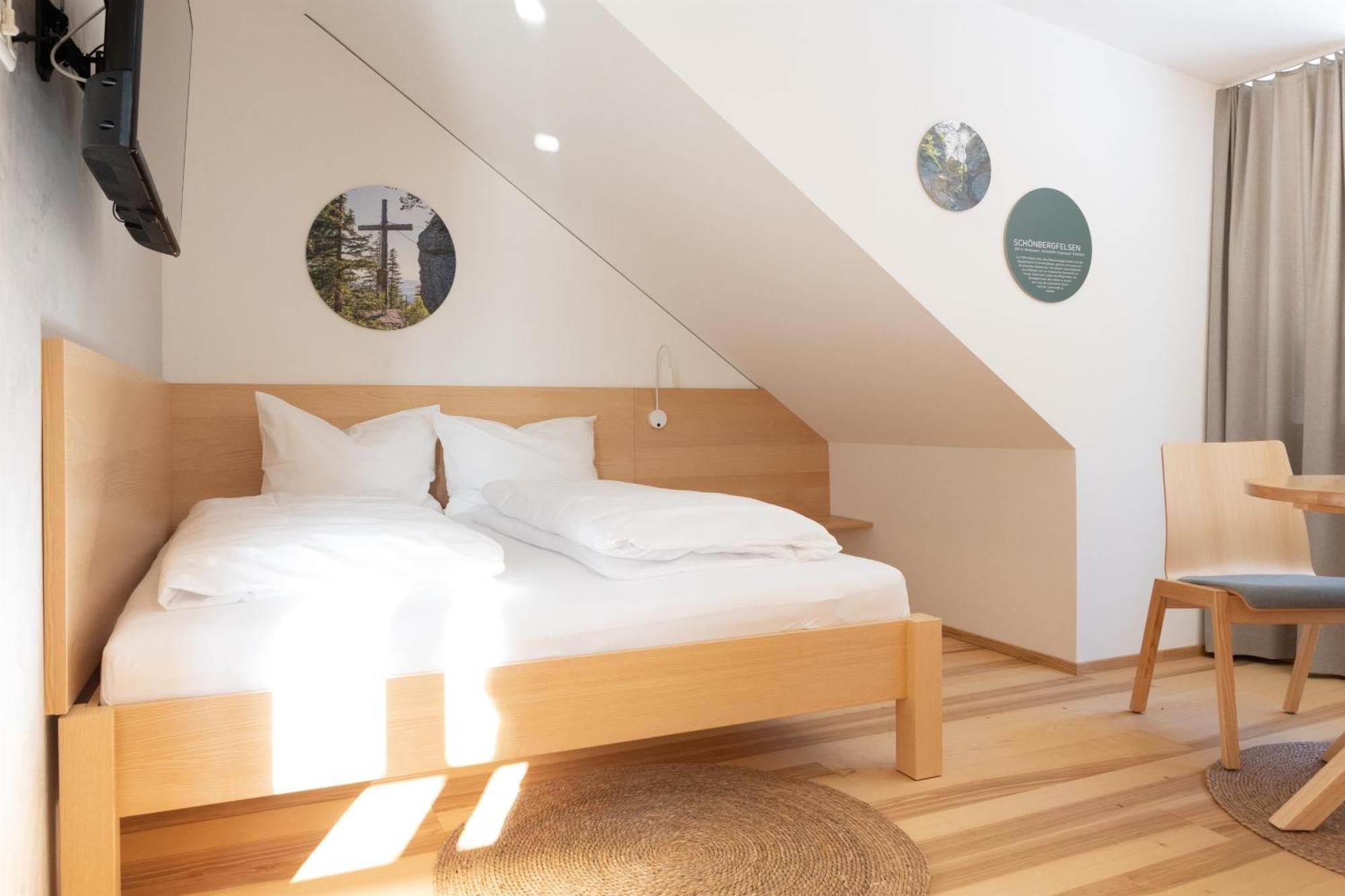 Forsthaus Apartments - Ski + Bike & Hike Klaffer am Hochficht Eksteriør bilde