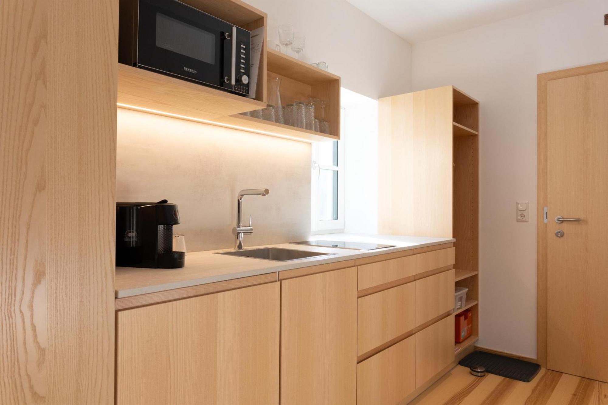 Forsthaus Apartments - Ski + Bike & Hike Klaffer am Hochficht Eksteriør bilde