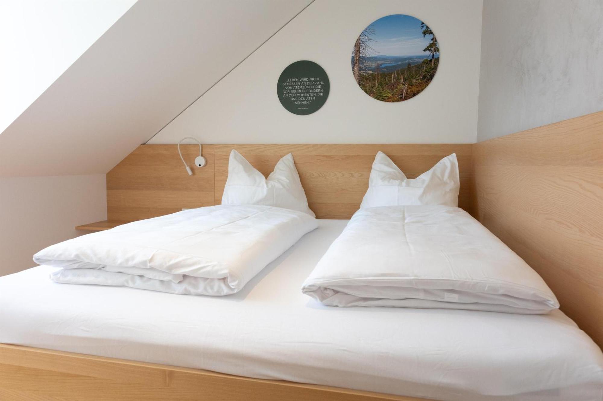 Forsthaus Apartments - Ski + Bike & Hike Klaffer am Hochficht Eksteriør bilde
