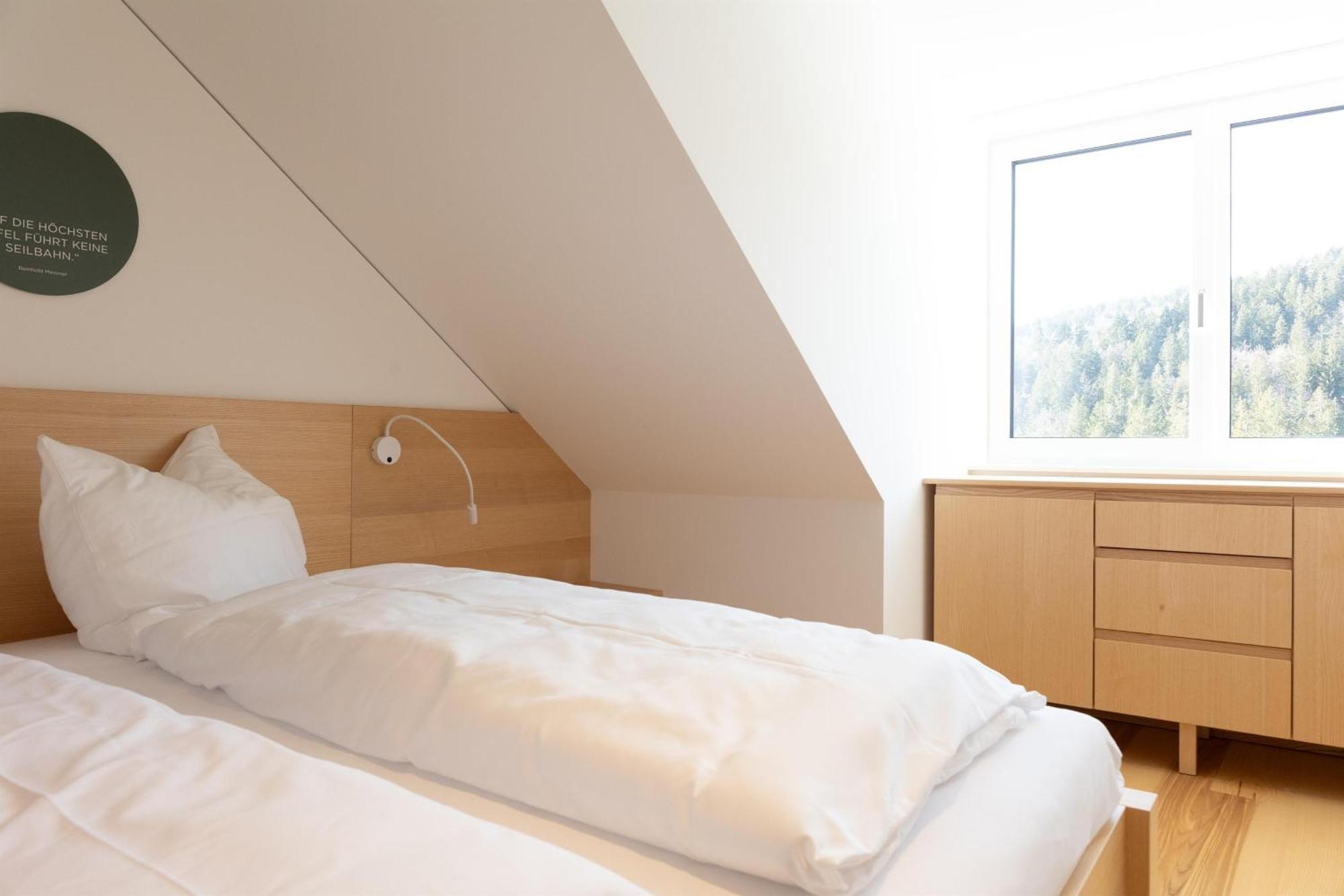 Forsthaus Apartments - Ski + Bike & Hike Klaffer am Hochficht Eksteriør bilde