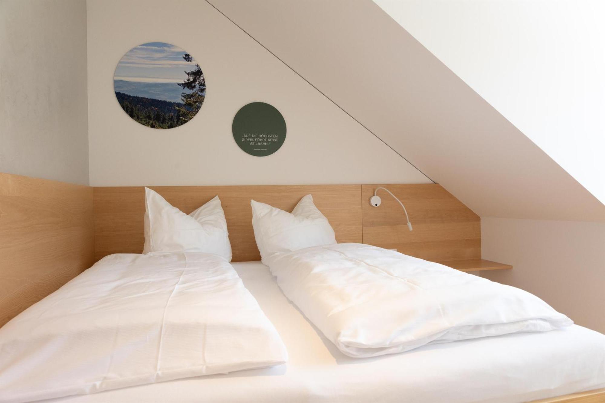 Forsthaus Apartments - Ski + Bike & Hike Klaffer am Hochficht Eksteriør bilde
