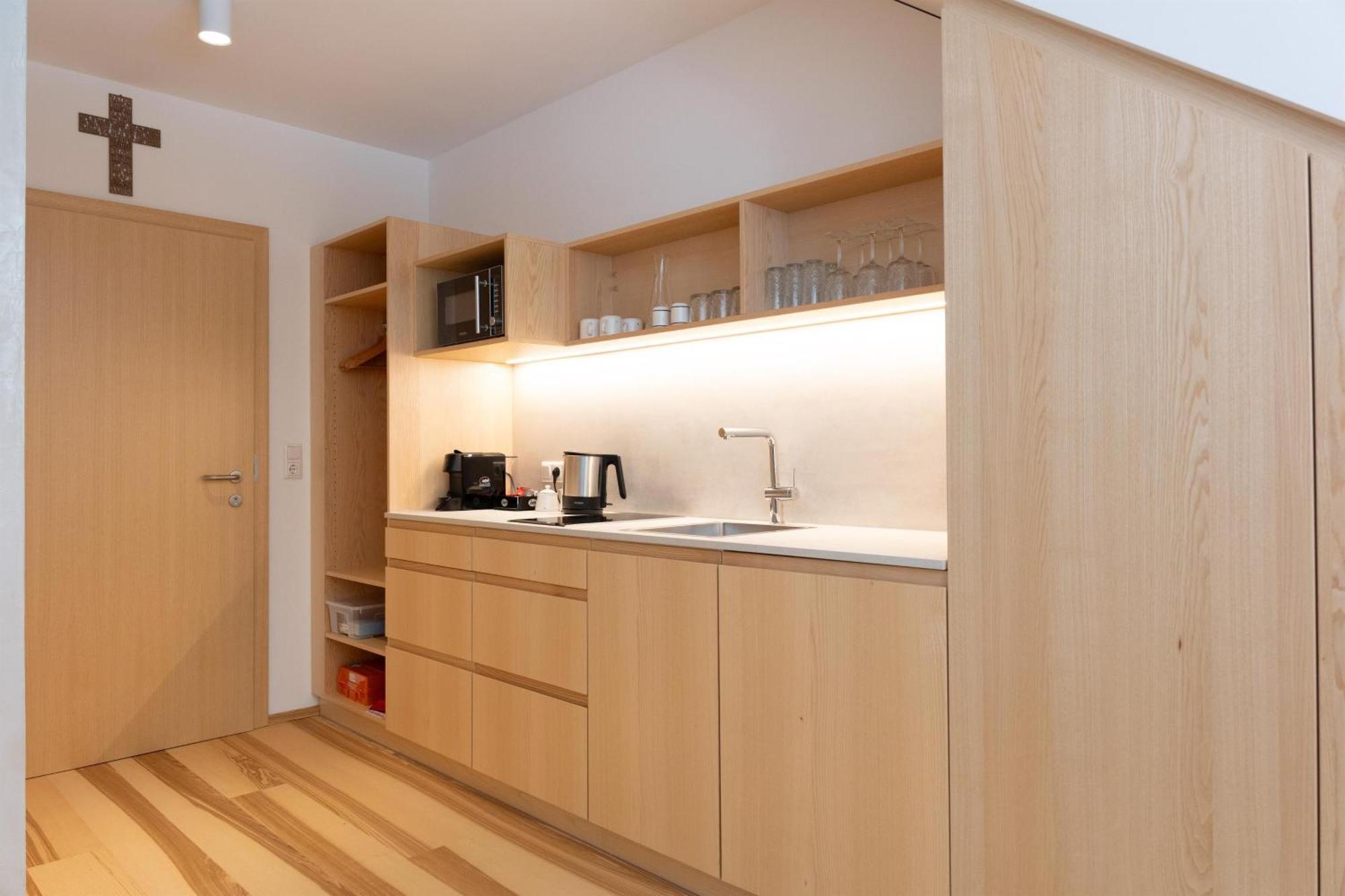 Forsthaus Apartments - Ski + Bike & Hike Klaffer am Hochficht Eksteriør bilde