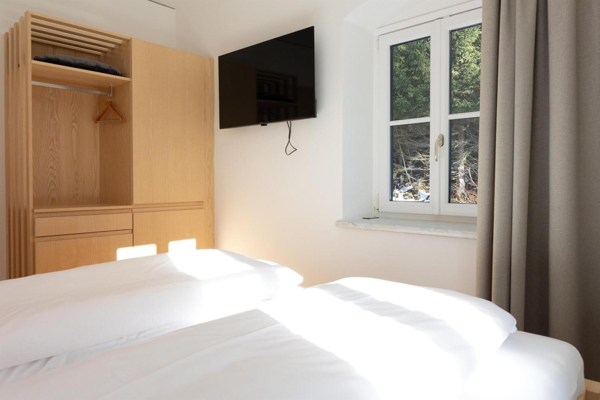 Forsthaus Apartments - Ski + Bike & Hike Klaffer am Hochficht Eksteriør bilde