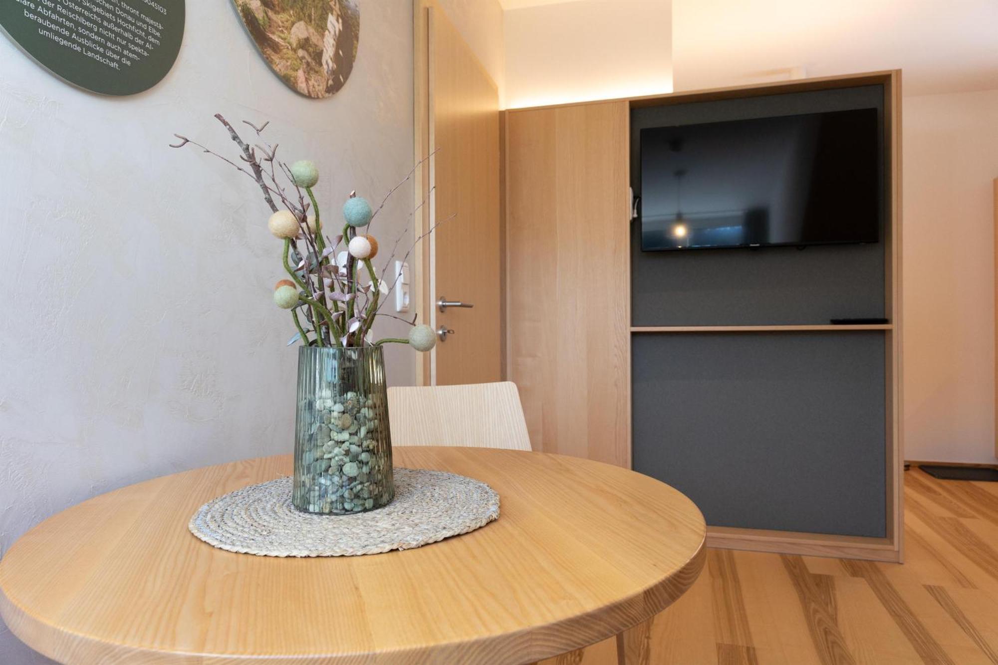 Forsthaus Apartments - Ski + Bike & Hike Klaffer am Hochficht Eksteriør bilde