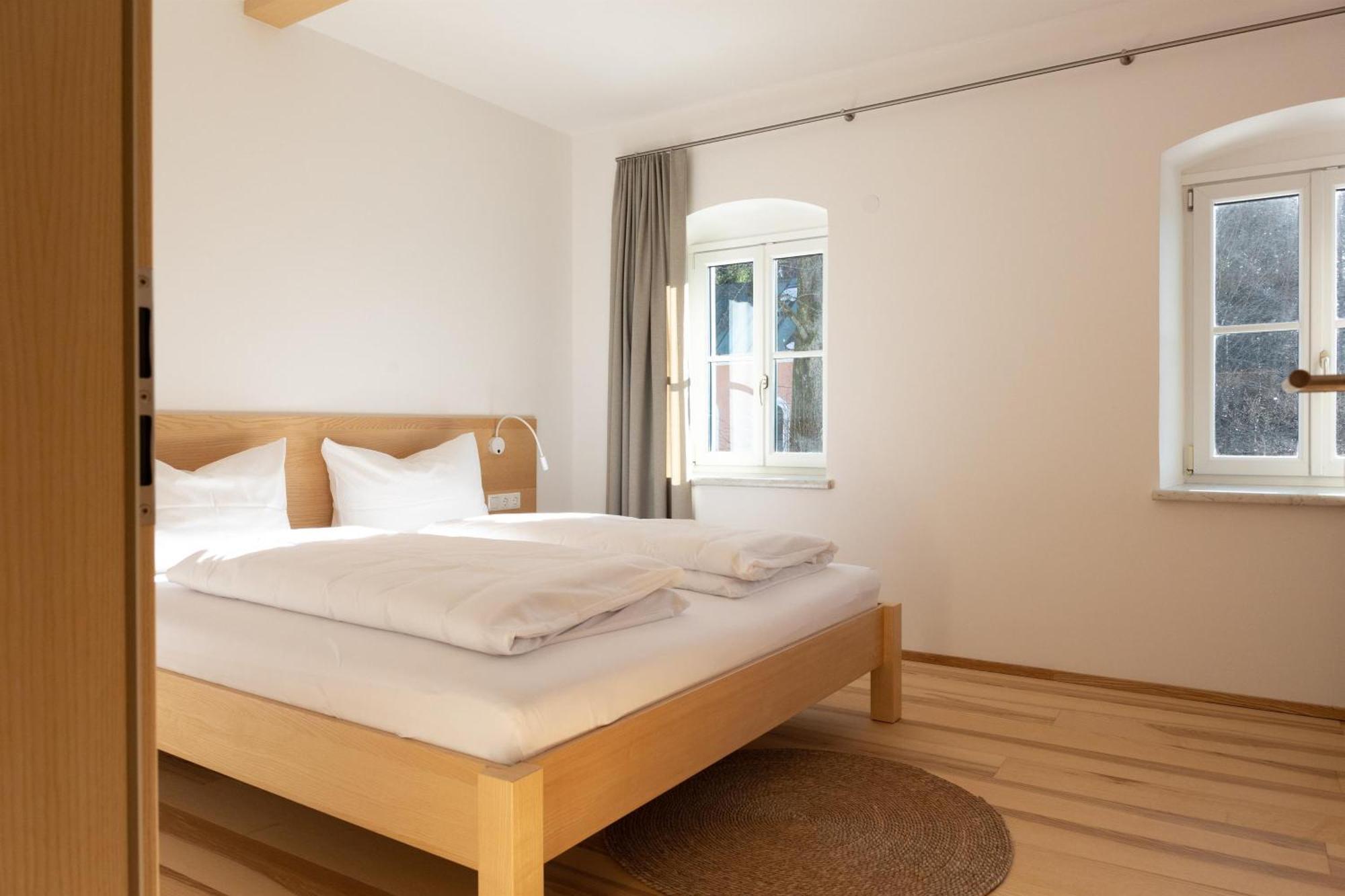 Forsthaus Apartments - Ski + Bike & Hike Klaffer am Hochficht Eksteriør bilde