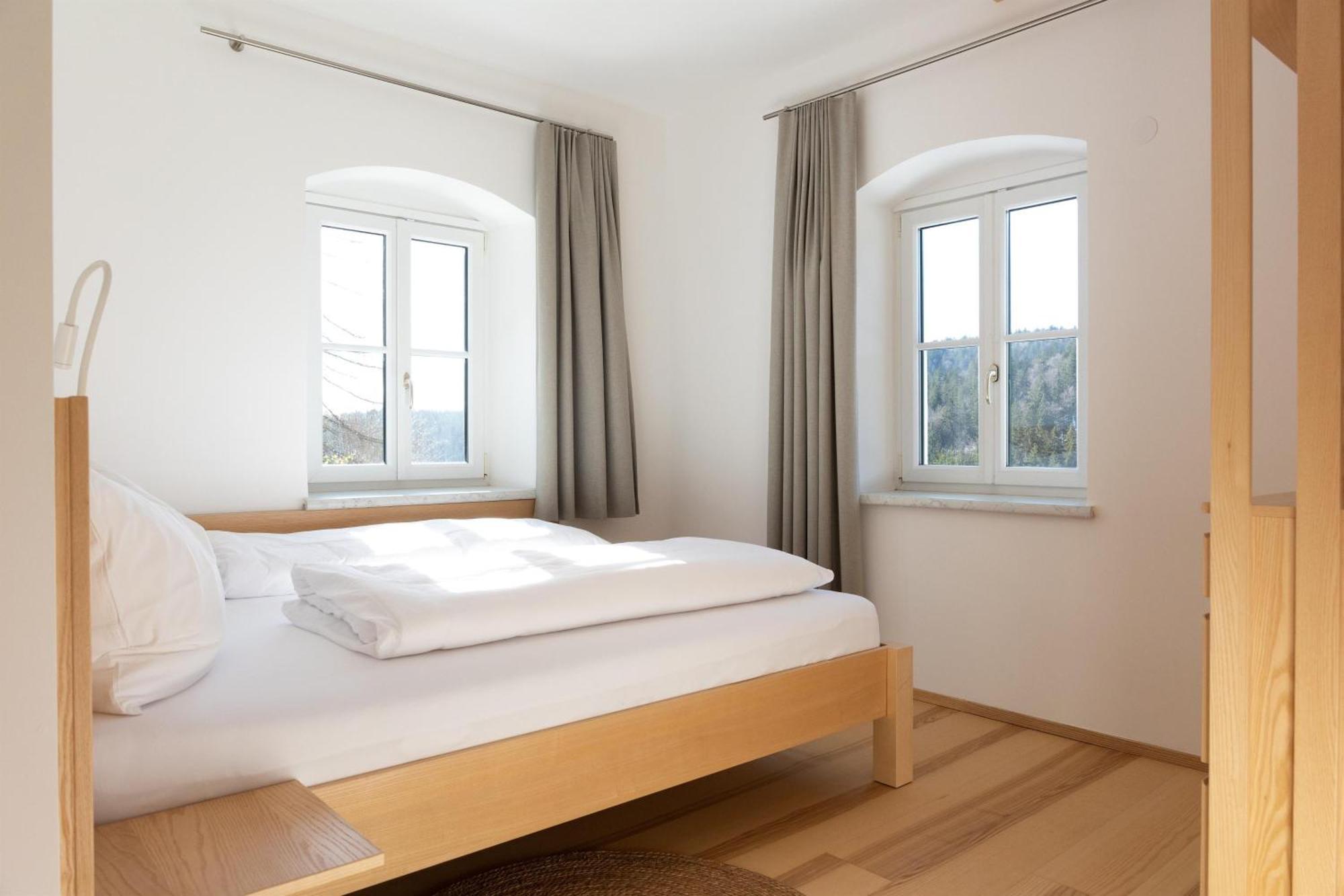 Forsthaus Apartments - Ski + Bike & Hike Klaffer am Hochficht Eksteriør bilde
