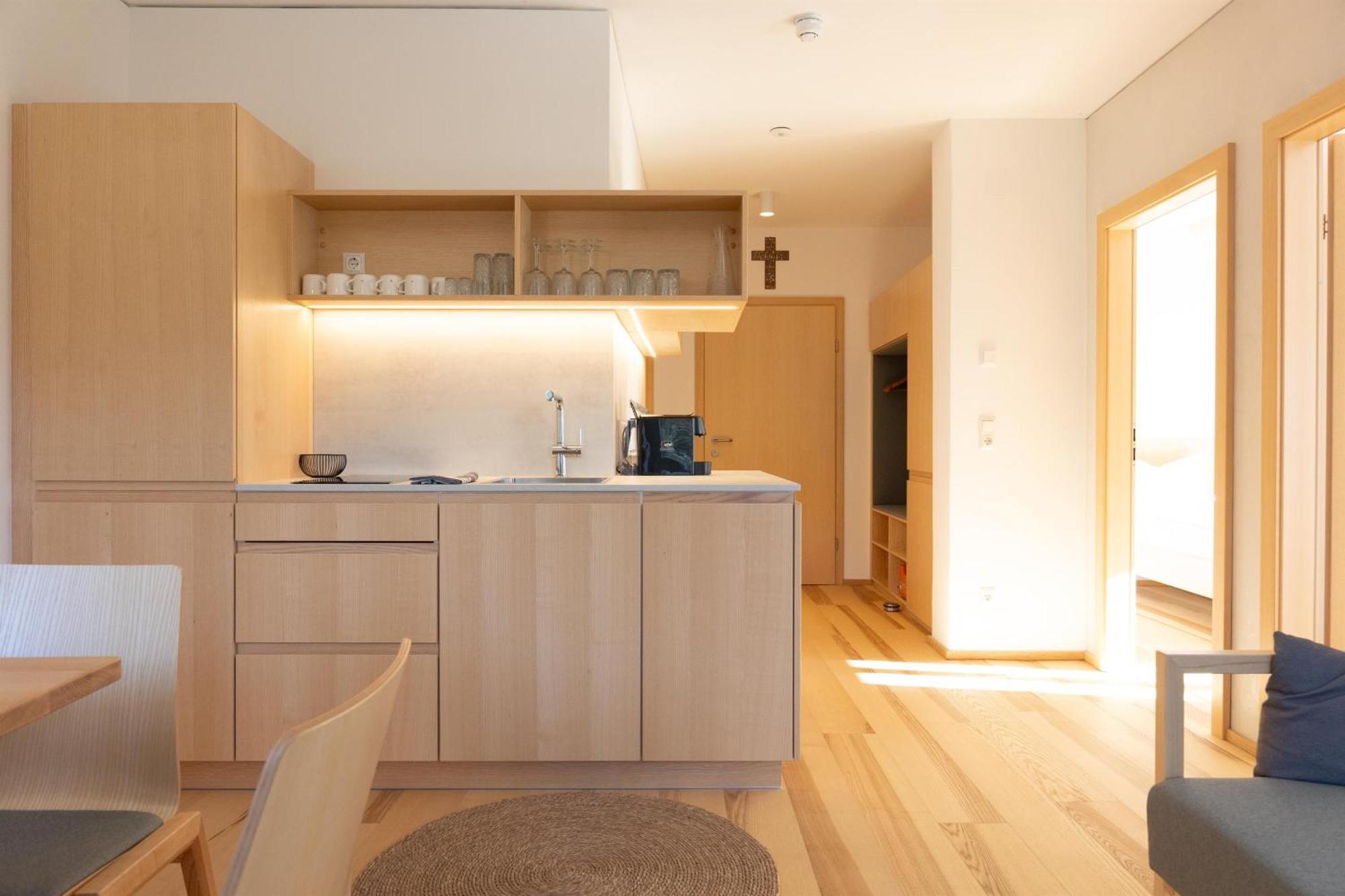Forsthaus Apartments - Ski + Bike & Hike Klaffer am Hochficht Eksteriør bilde