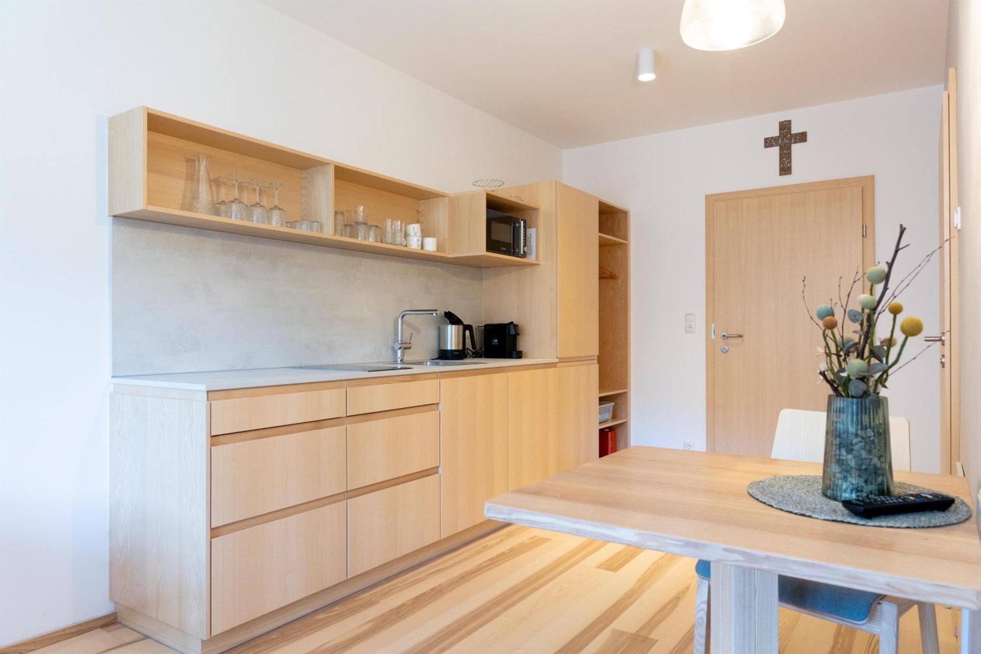 Forsthaus Apartments - Ski + Bike & Hike Klaffer am Hochficht Eksteriør bilde